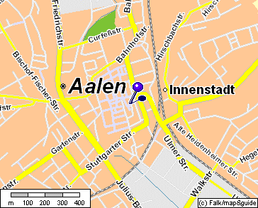 Grobübersicht