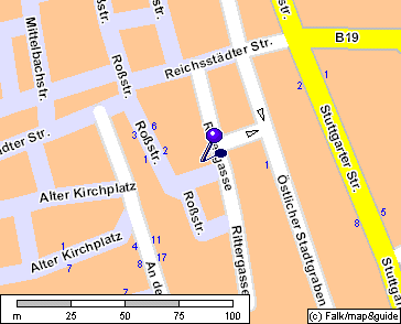 Feinübersicht